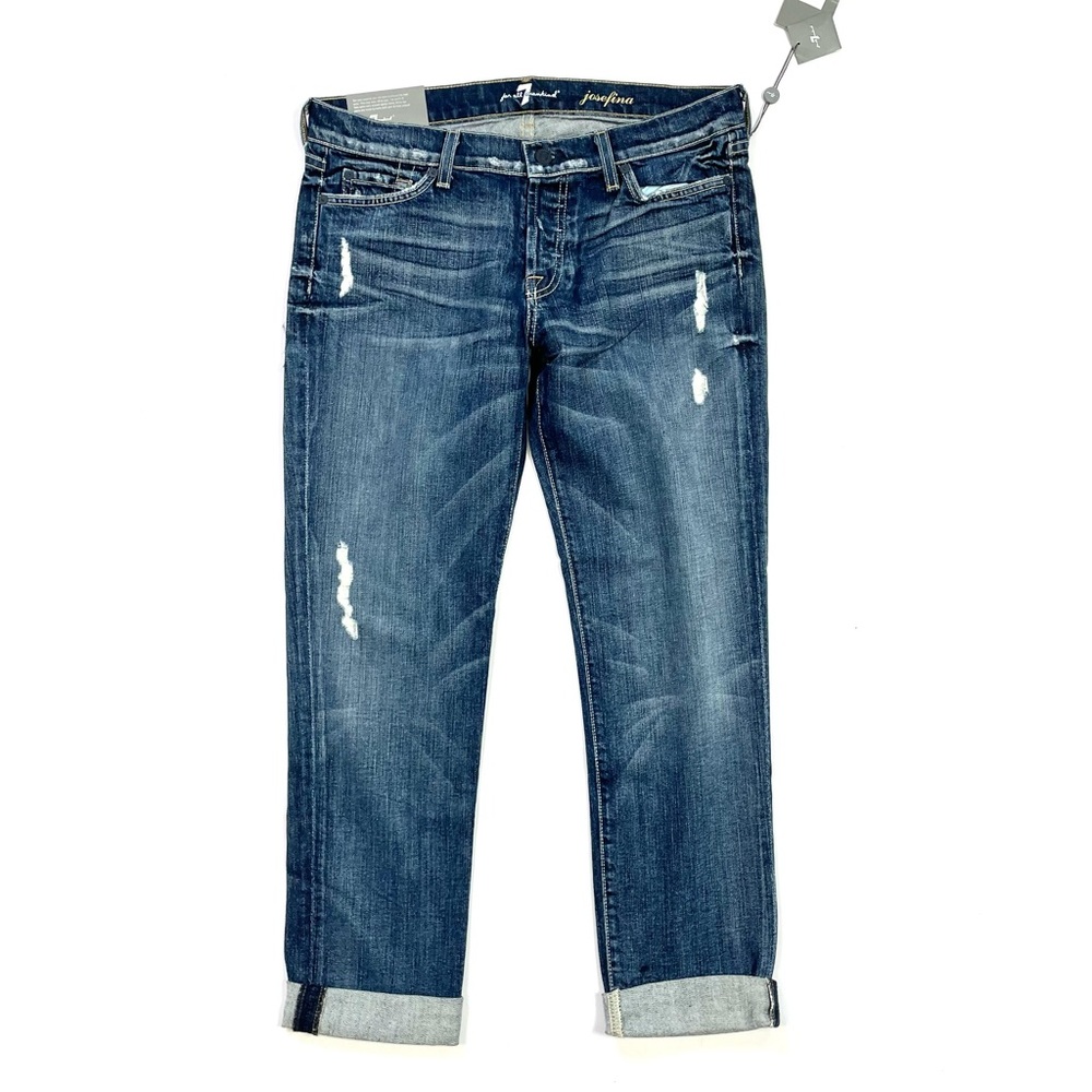 7 for all mankind NWT - 28 - Picture 2 of 7